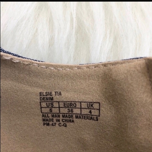 Elise Sam Edelman wedge sandals - Picture 6 of 6